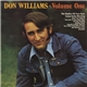 Don Williams - Volume One